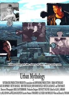Poster do filme Urban Mythology