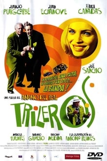 Poster do filme Trileros