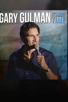 Gary Gulman: It's About Time