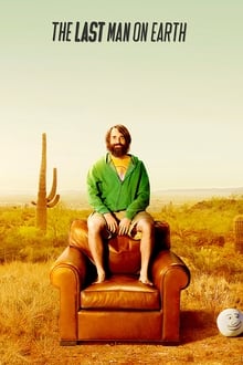 The Last Man on Earth tv show poster