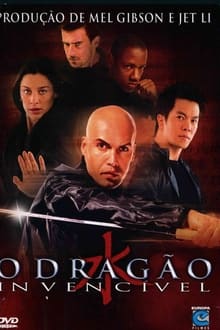 Poster do filme O Dragão Invencível