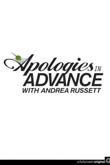 Apologies in Advance with Andrea Russett tv show poster