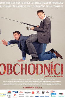 Obchodníci