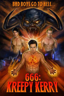 Poster do filme 666: Kreepy Kerry