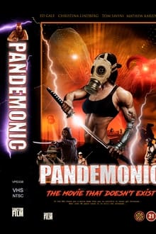 Poster do filme Pandemonic