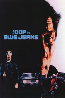 Poster do filme The Cop in Blue Jeans