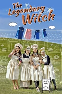 Legendary Witches tv show poster