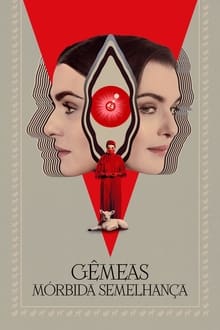 Poster da série Gêmeas: Mórbida Semelhança