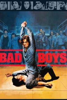 Bad Boys movie poster