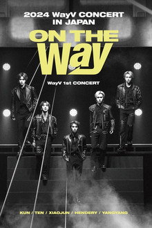 WayV CONCERT ON THE Way IN JAPAN