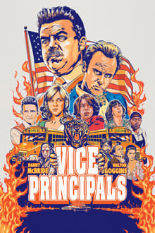 Vice Principals tv show poster