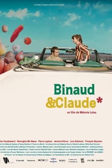 Poster do filme Binaud & Claude