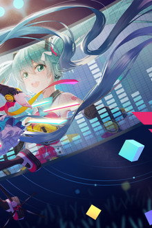 初音ミク マジカルミライ 2018