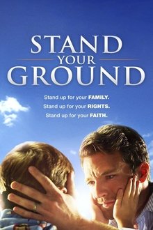 Poster do filme Stand Your Ground