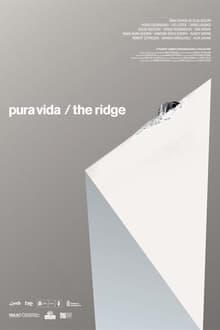 Poster do filme Pura Vida (The Ridge)