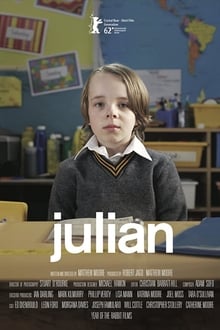 Julian movie poster