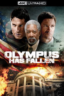 Olympus Has Fallen