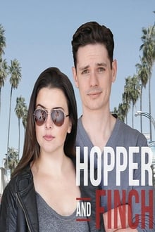Poster da série Hopper and Finch