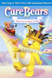 Care Bears: Journey to Joke-a-Lot movie poster