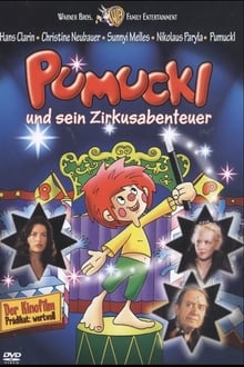 Poster do filme Pumuckl und sein Zirkusabenteuer
