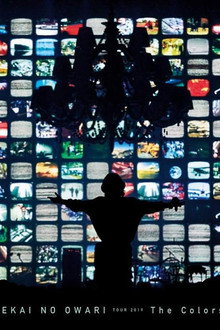 SEKAI NO OWARI - The Colors