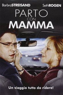 Parto con mamma