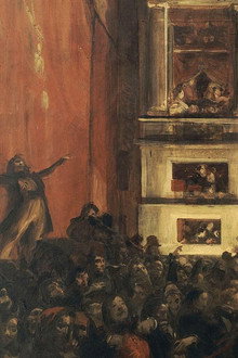 La Bataille d'Hernani