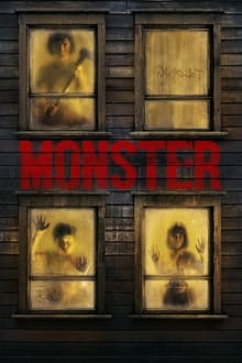 Poster do filme Monster