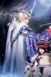 Thunderbolt Fantasy 東離劍遊紀