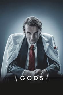 Gods movie poster