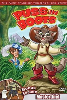 The Fairy Tales of the Brothers Grimm: Puss in Boots / The Masterthief