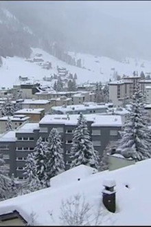 A l'ombre de la montagne
