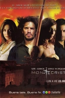 Poster da série Montecristo