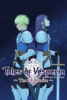 Poster do filme Tales of Vesperia: The First Strike