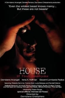 Poster do filme House of Flesh Mannequins