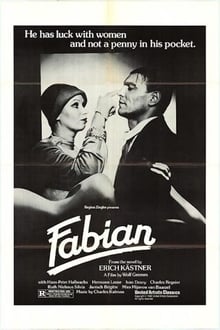 Poster do filme Fabian