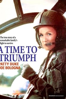 Poster do filme A Time to Triumph