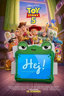 Toy Story 5