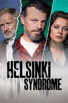 Poster da série Helsinki Syndrome