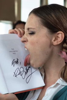 Fuck Me, Ray Bradbury