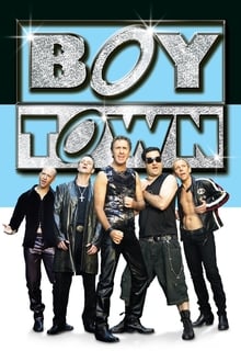 Poster do filme BoyTown