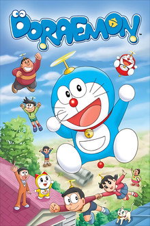 Doraemon: O Gato Cósmico