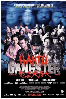 Hantu Gangster