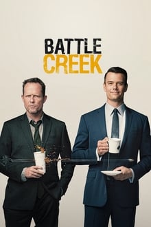 Battle Creek tv show poster