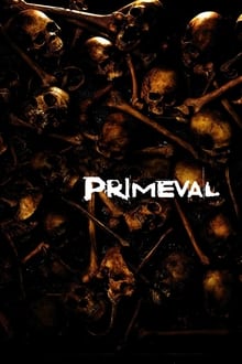 Primeval movie poster