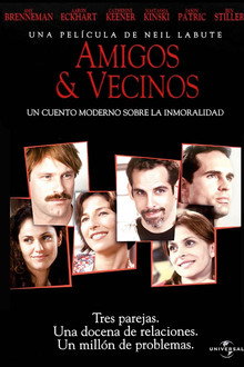 Amigos y vecinos