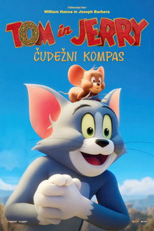 Tom & Jerry: Čudežni kompas