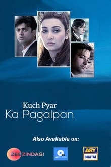 Poster da série Kuch Pyar Ka Pagalpan