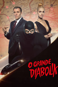 Poster do filme O Grande Diabólico