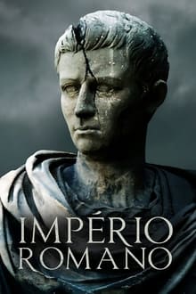 Poster da série Império Romano